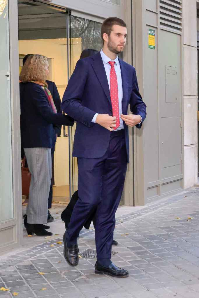 Juan Urdangarin de Borbón siempre ha sido muy reservado con su vida privada