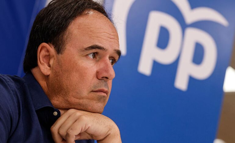 Pérez Llorca presentará este miércoles su candidatura para suceder a Mazón como president de la Generalitat