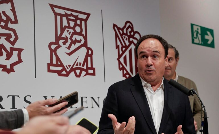 Me veo capaz de llegar a un acuerdo con Vox