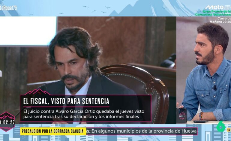 Hay una acumulación de indicios que a lo mejor lo acaban condenando