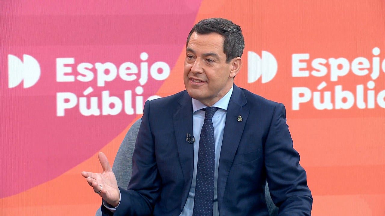 Juanma Moreno, preocupado porque el ‘caso Mascarillas’ de Almería afecte a las elecciones: «Hemos tomado decisiones inmediatas»