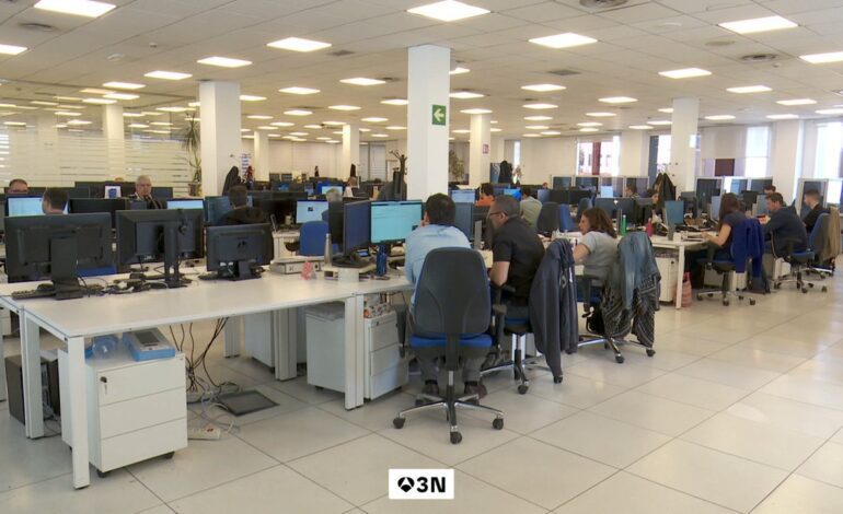 La jubilación de los «boomers» abre una brecha en el mercado laboral