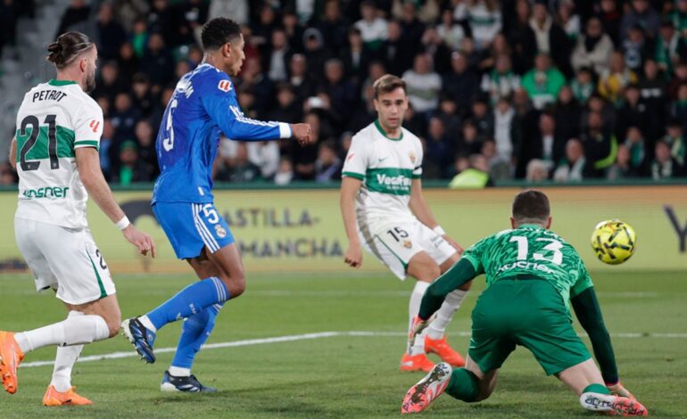 de la genialidad de un ex del Madrid al polémico gol de Bellingham