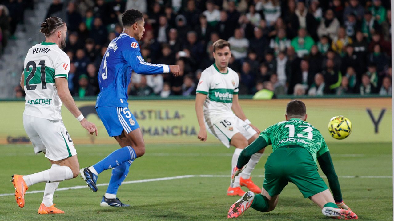 de la genialidad de un ex del Madrid al polémico gol de Bellingham