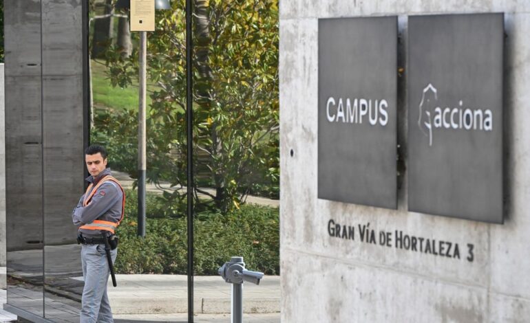 El juez del caso Koldo cita como investigados a un exdirectivo y dos directivos de Acciona