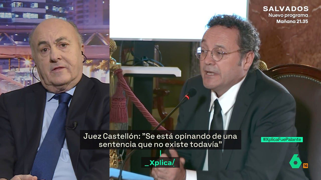 Lo siento muchísimo por Álvaro García Ortiz porque es una bellísima persona