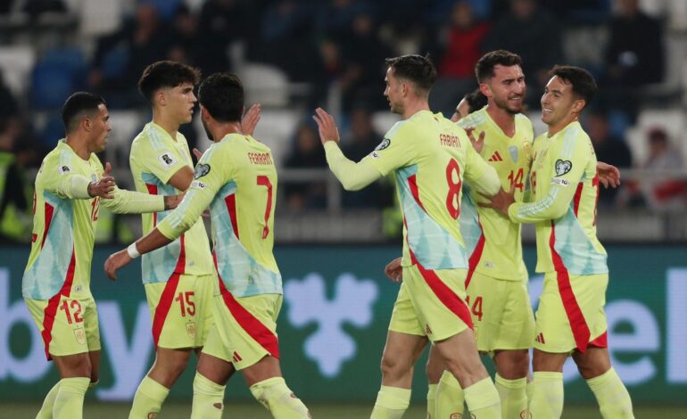 Turquía: Día, hora y dónde ver el partido de clasificación para el Mundial 2026, en directo