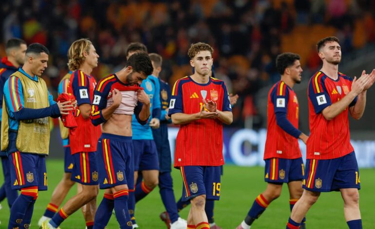 los posibles rivales de España en los bombos