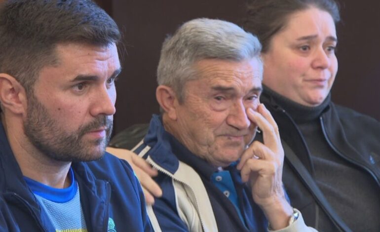 la esposa de Rafael reconoce finalmente que lo mató porque quería mantener su relación extramatrimonial