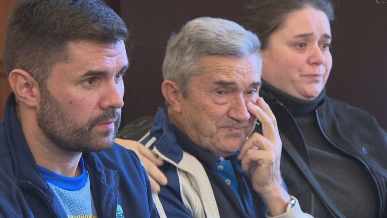 la esposa de Rafael reconoce finalmente que lo mató porque quería mantener su relación extramatrimonial