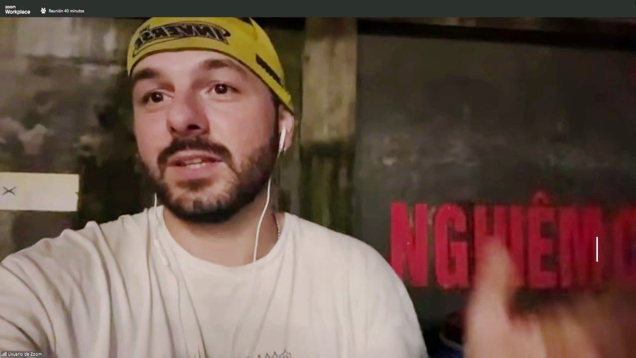 Esta libertad no la cambio por nada