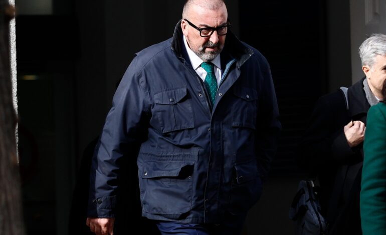 Koldo García habría influido en la toma de decisiones de Canarias y Baleares para comprar mascarillas en pandemia