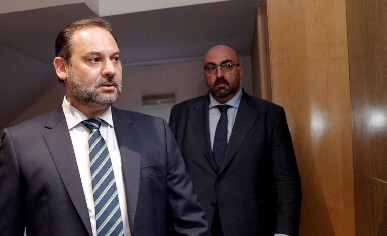 El Supremo propone sentar en el banquillo a Ábalos, Koldo García y Aldama por contratos irregulares de mascarillas