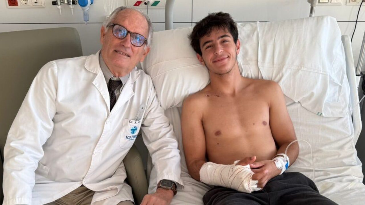 KTM confirma que José Antonio Rueda sufrió un paro cardíaco tras su accidente con Noah Dettwiler