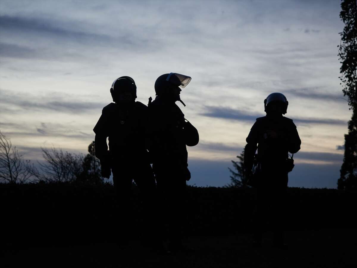 Policía Nacional de la NFL