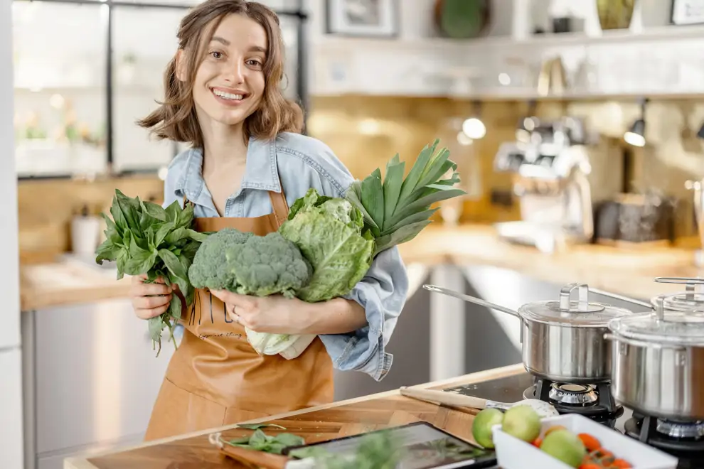 La salud del planeta mejorará gracias a una alimentación sostenible basada en plantas