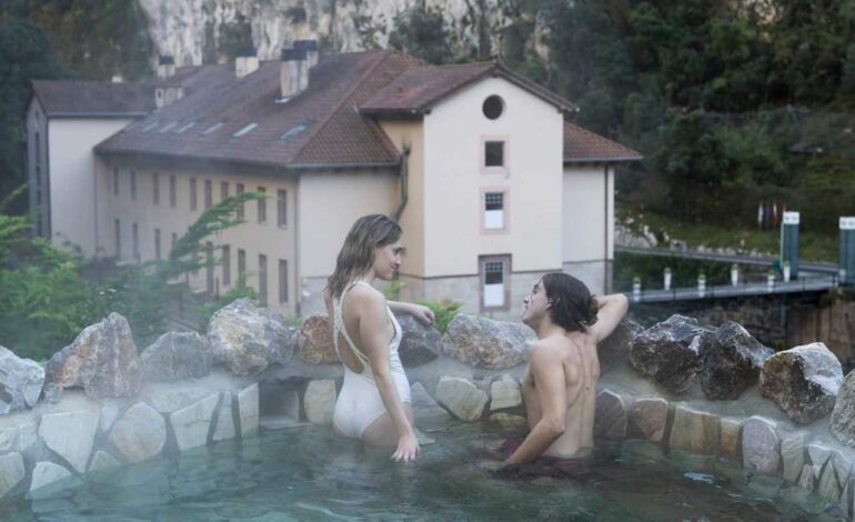 un refugio de cuento para escaparte y volver como nuevo