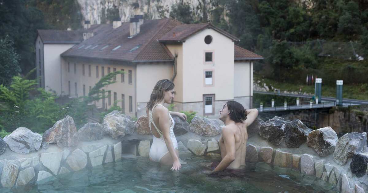 un refugio de cuento para escaparte y volver como nuevo