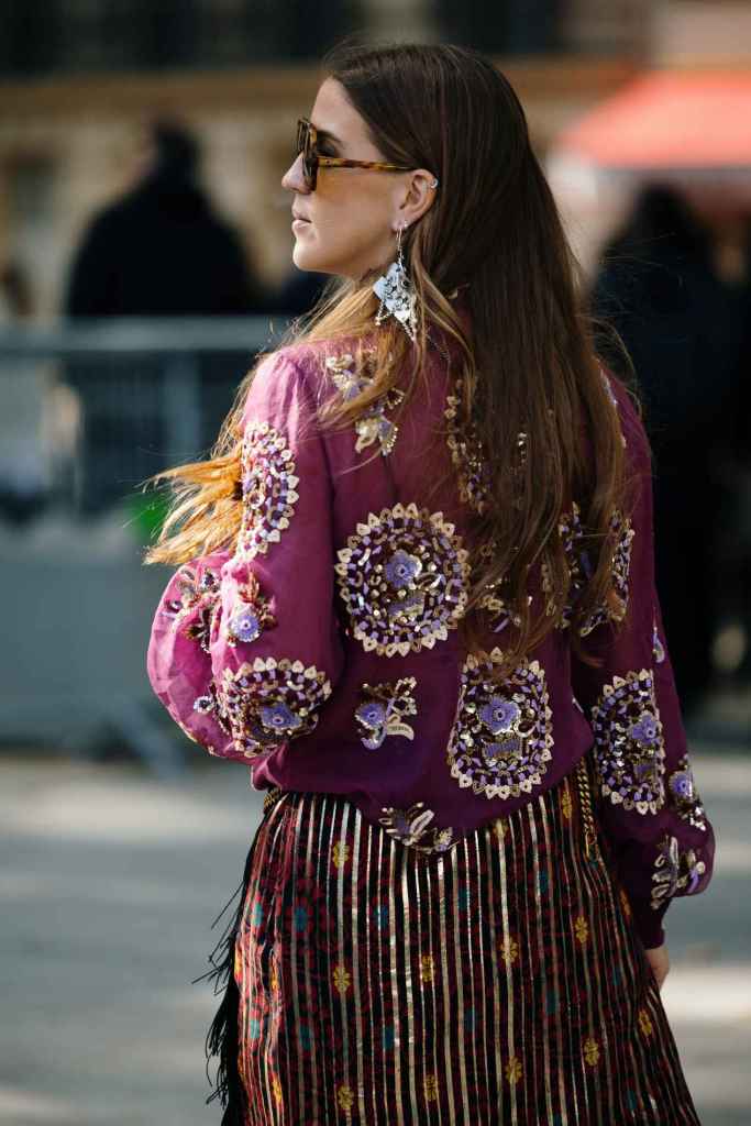 La laminación del cabello puede ayudarnos a controlar el frizz 