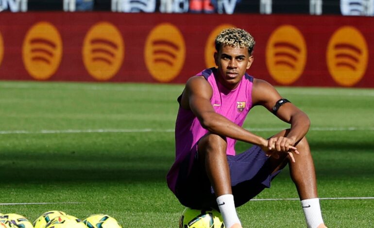 La profecía de Lamine Yamal en redes tras saber que vuelve a jugar en el nuevo Camp Nou