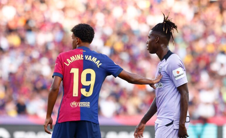 Athletic: Horario, posibles alineaciones y dónde ver el partido de LaLiga EA Sports, en directo