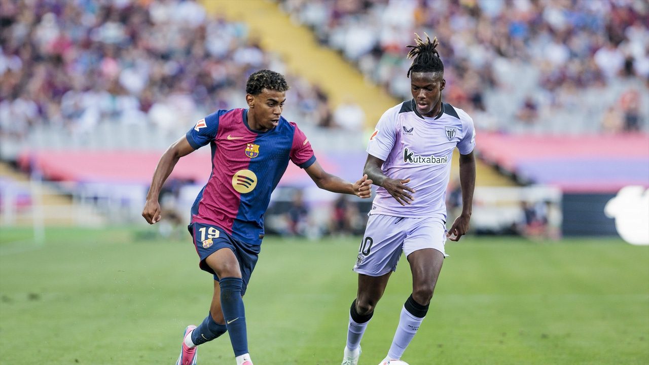 Athletic, en directo: alineaciones, resultado y última hora de la vuelta del Barça al Camp Nou