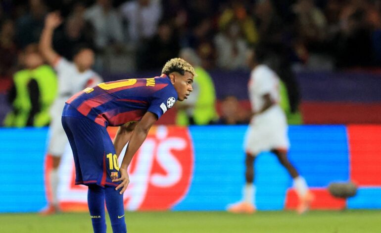 Lamine Yamal, desconvocado para los partidos ante Georgia y Turquía