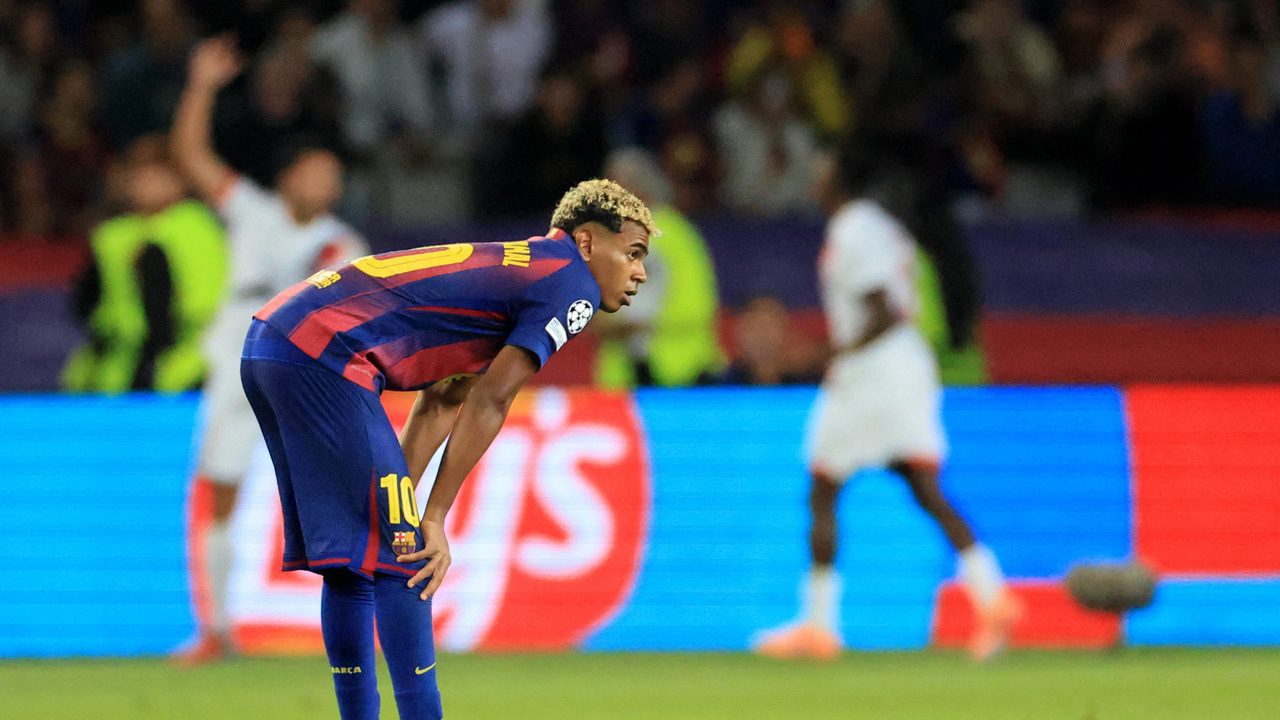 Lamine Yamal, desconvocado para los partidos ante Georgia y Turquía