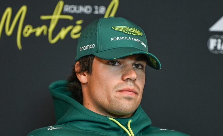 Siempre hace que los pilotos se salgan…