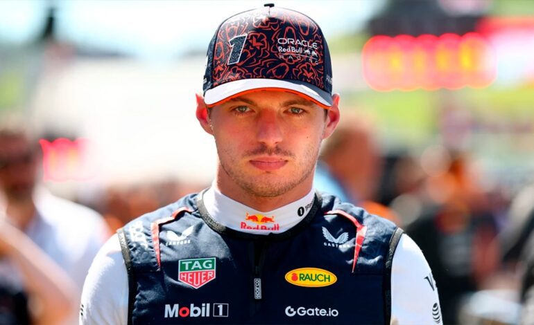 McLaren la lía, Verstappen gana y Sainz se sube al podio, 3º