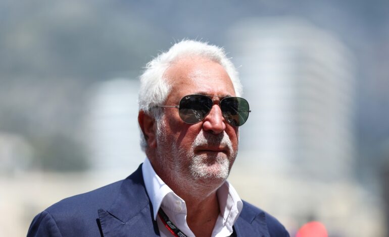 ¿Venderá Lawrence Stroll el equipo Aston Martin? Un fondo de Arabia Saudí prepara la operación