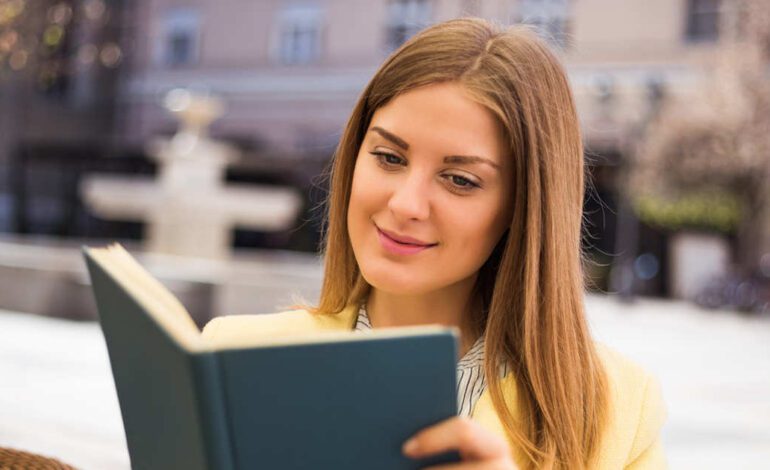 «Si un libro no te acaba de gustar, prueba otro, hay que cambiar sin miedo”