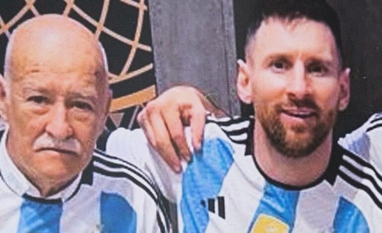 Nunca te vamos a olvidar, Omar