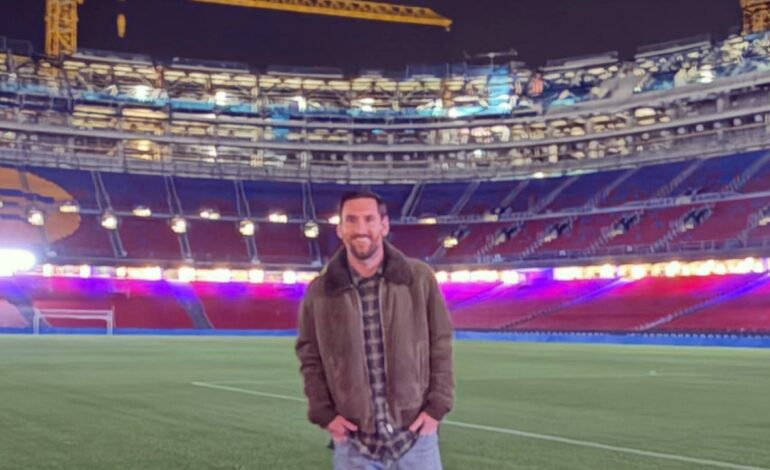 Ojalá algún día pueda volver…