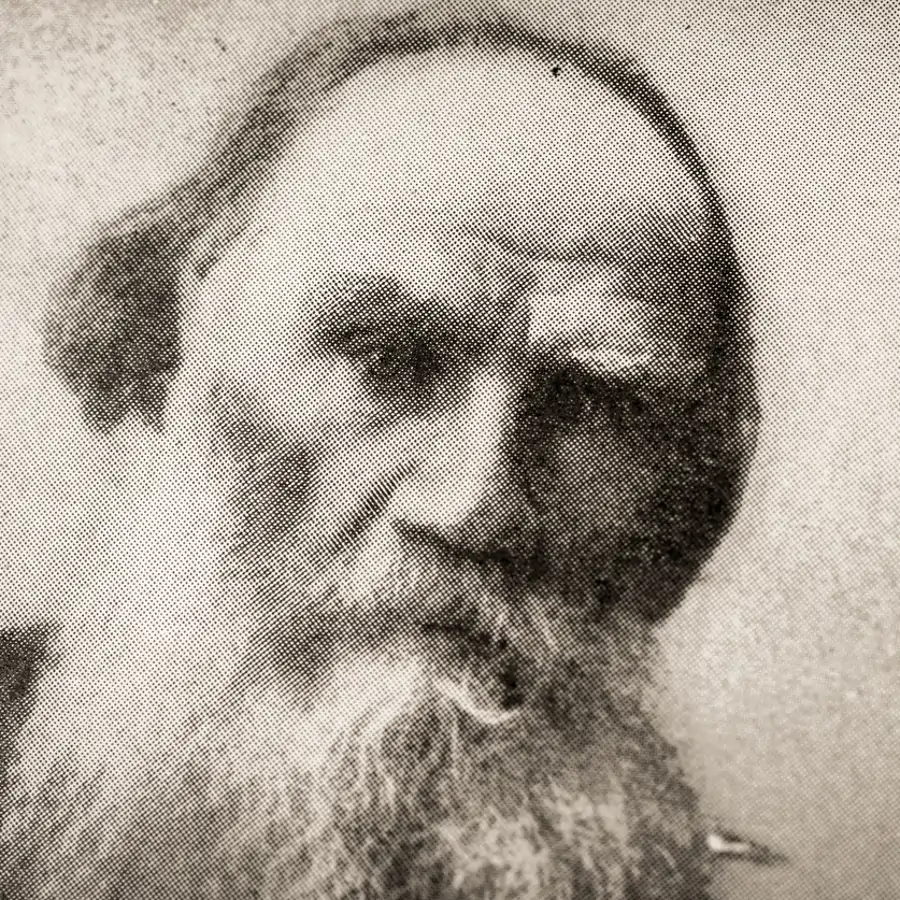 León Tolstoi