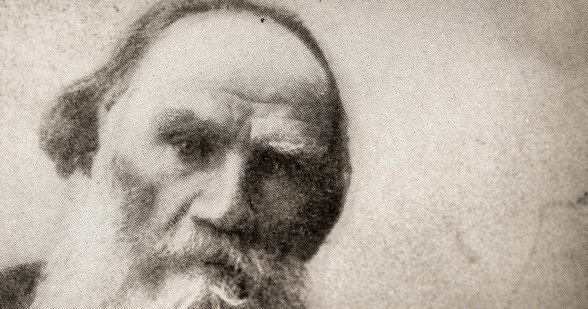 «Todo el mundo piensa en cambiar la humanidad, pero nadie piensa en cambiarse a sí mismo”