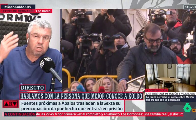 Koldo García tiene información suficiente para hacer caer a Pedro Sánchez varias veces