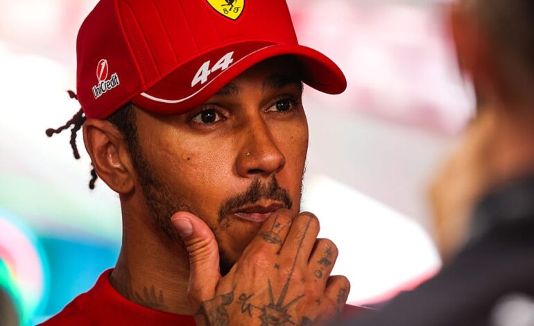 Hamilton señala al piloto "más completo" al que se ha enfrentado: ni Fernando Alonso ni Verstappen