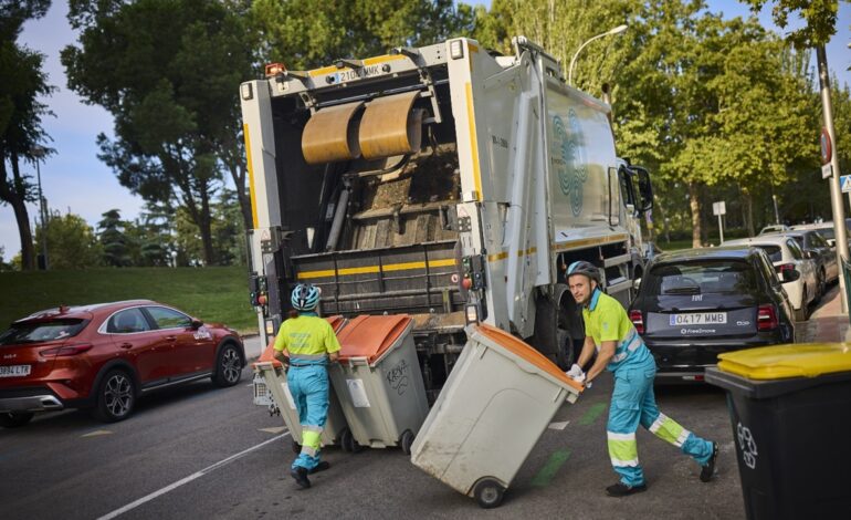 Así es como puede recurrir la nueva tasa de basuras