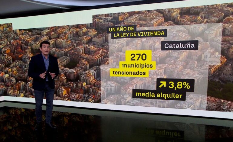 el precio sigue subiendo un 3,8%