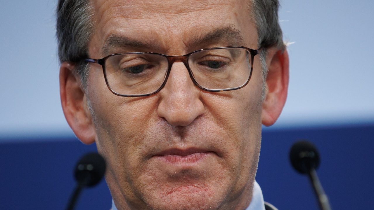 Pedir que se convoquen elecciones, la solución recurrente de Feijóo desde que llegó a la presidencia del PP en 2022