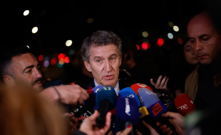 Parece que esto va en serio