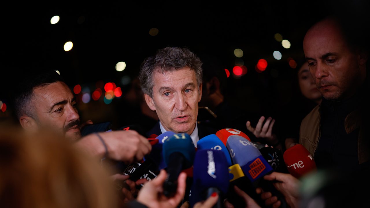 Parece que esto va en serio