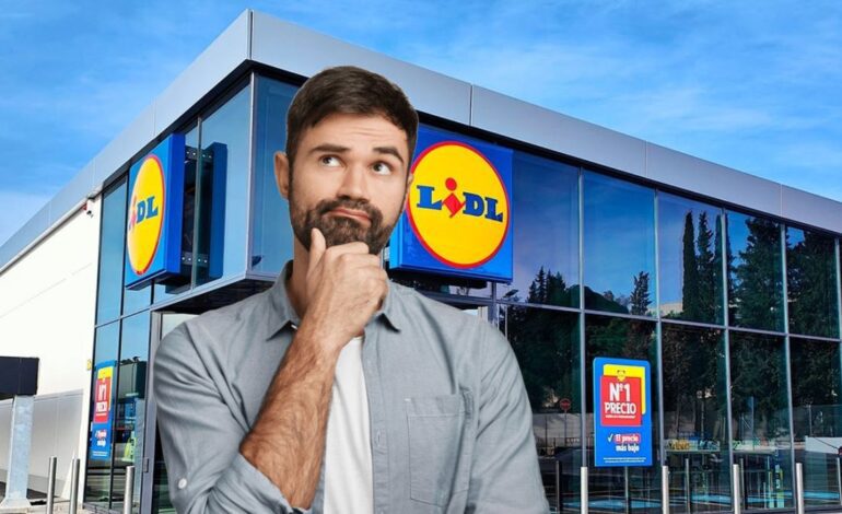 Lidl se reinventa y lanza un supermercado móvil para llegar a zonas en las que no se encuentra el supermercado