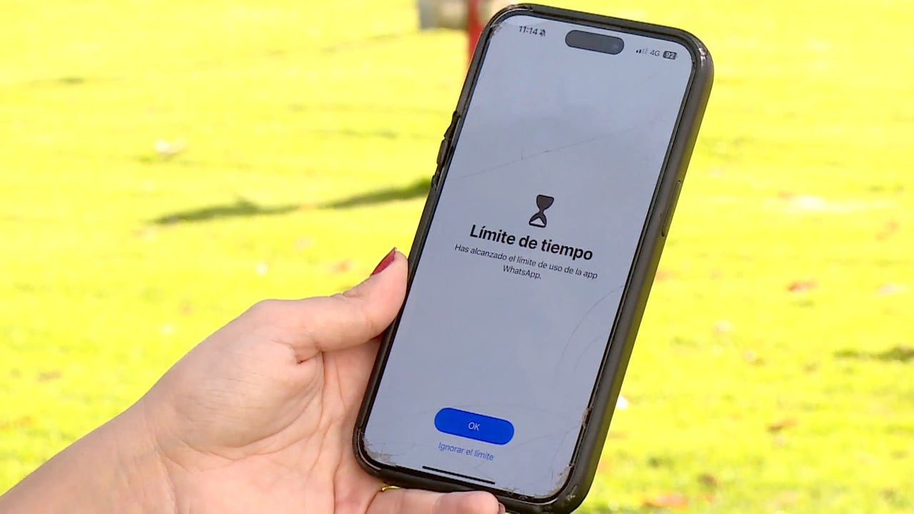 las aplicaciones que limitan el tiempo que pasamos con el móvil