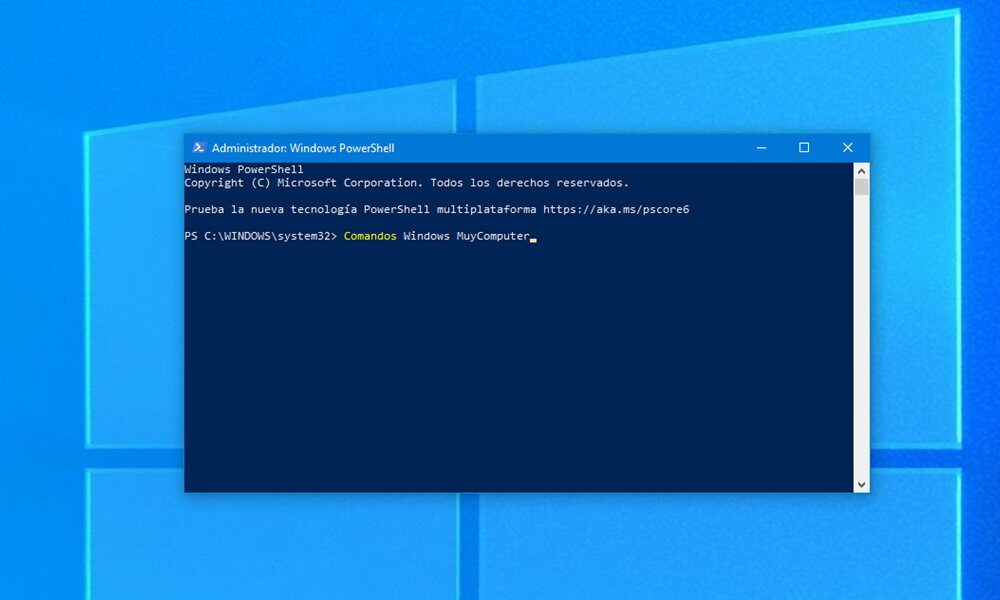 Línea de comandos de Windows, todo lo que hay que saber