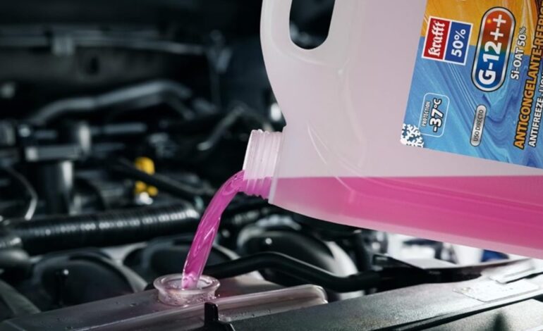 Este kit anticongelante perfecto para el invierno lo han comprado casi 4.000 personas y está en oferta en Amazon