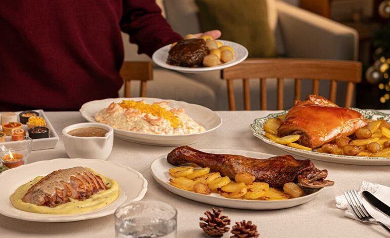 Vuelven los platos navideños a la sección ‘Listo para comer’ de Mercadona