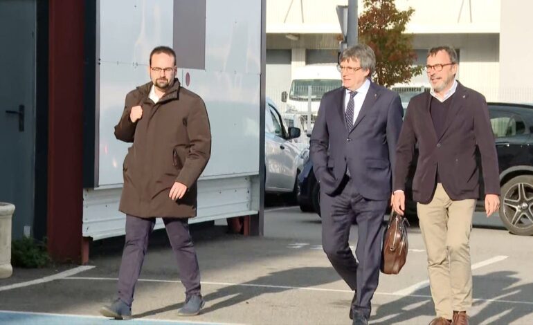 El Gobierno descarta que Junts apoye una moción de censura de Feijóo tras el ingreso en prisión de Ábalos