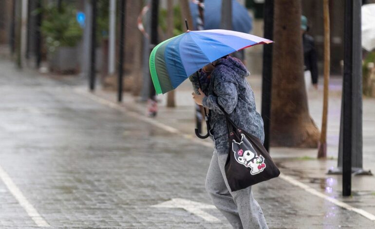 Adiós al frío polar pero no por mucho tiempo
